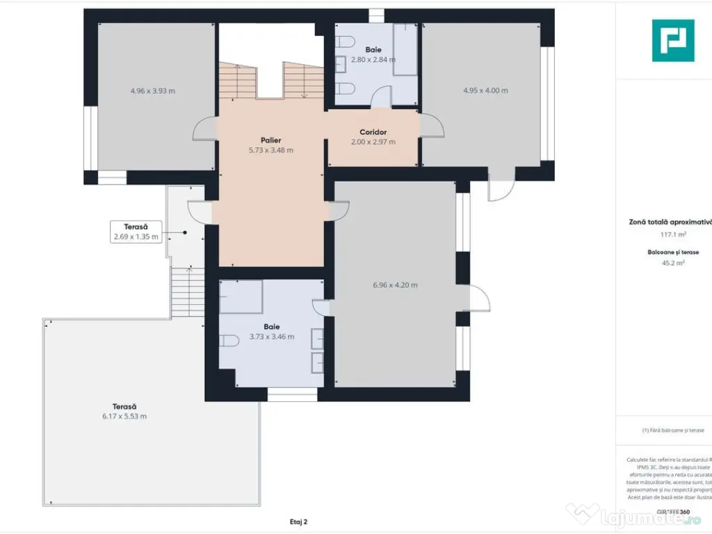 Casă spațioasă Mehala- Mircea cel Bătrân