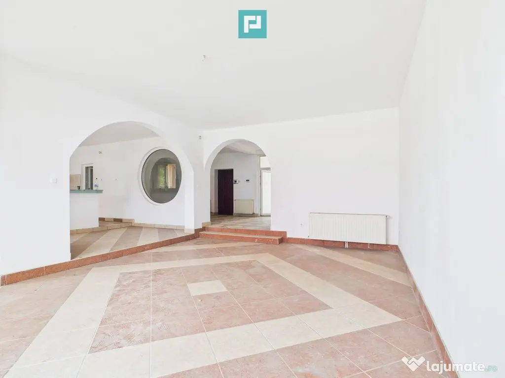 Casă spațioasă Mehala- Mircea cel Bătrân