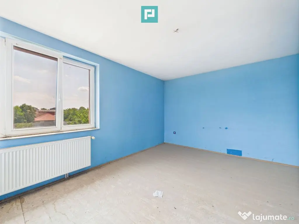 Casă spațioasă Mehala- Mircea cel Bătrân