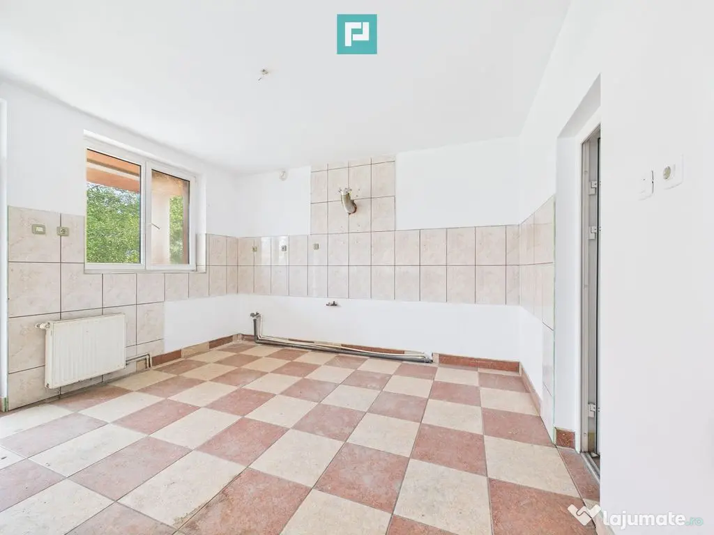 Casă spațioasă Mehala- Mircea cel Bătrân