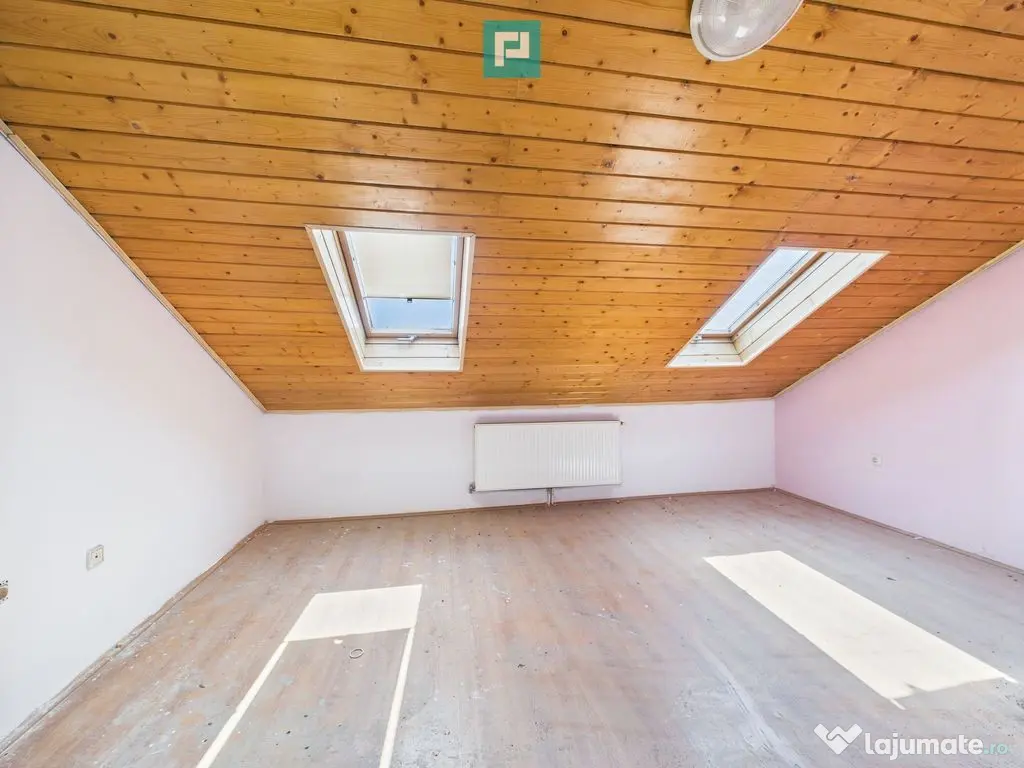 Casă spațioasă Mehala- Mircea cel Bătrân