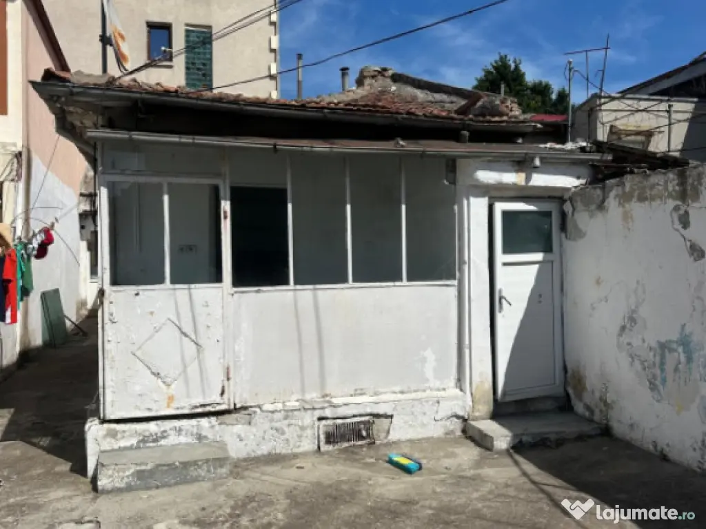 Casa renovabila in zona Tomis II