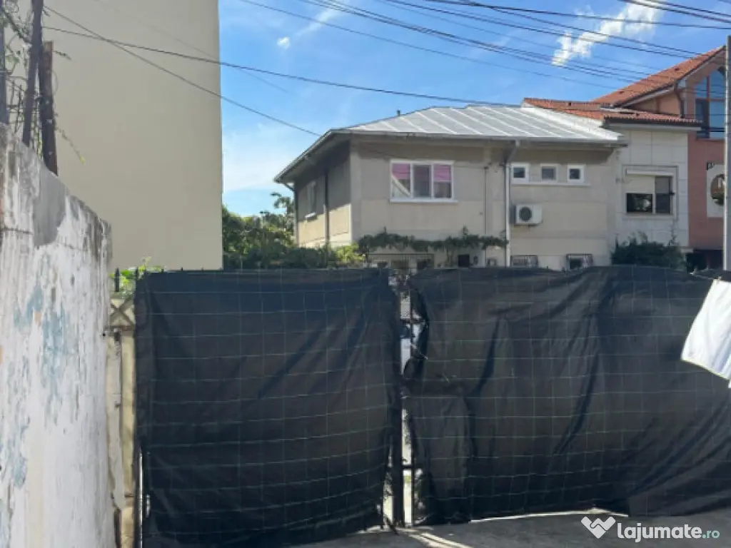 Casa renovabila in zona Tomis II