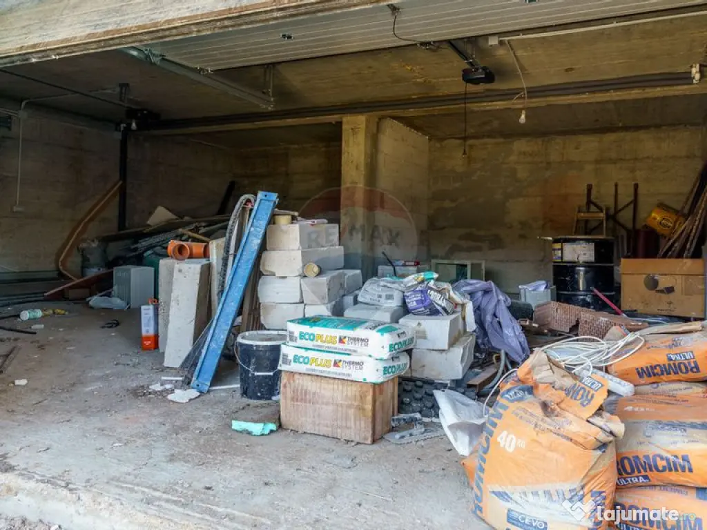 De vanzare duplex modern cu 4 camere, gradina si garaj, B... 