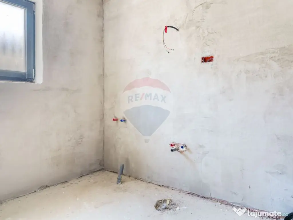 De vanzare duplex modern cu 4 camere, gradina si garaj, B... 