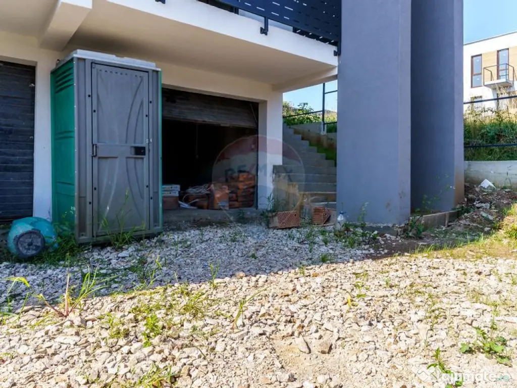 De vanzare duplex modern cu 4 camere, gradina si garaj, B... 