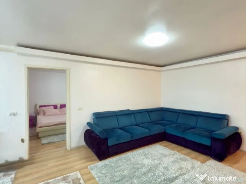 Apartament cu 3 camere, 2 bai, mobilat, utilat-Zoan Garii 