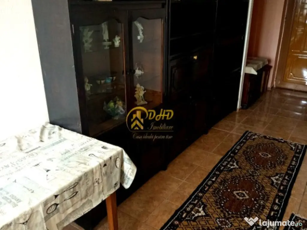 Garsoniera in zona Nicolina 