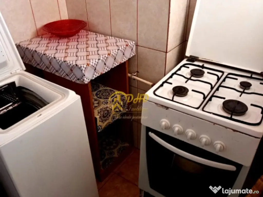 Garsoniera in zona Nicolina 