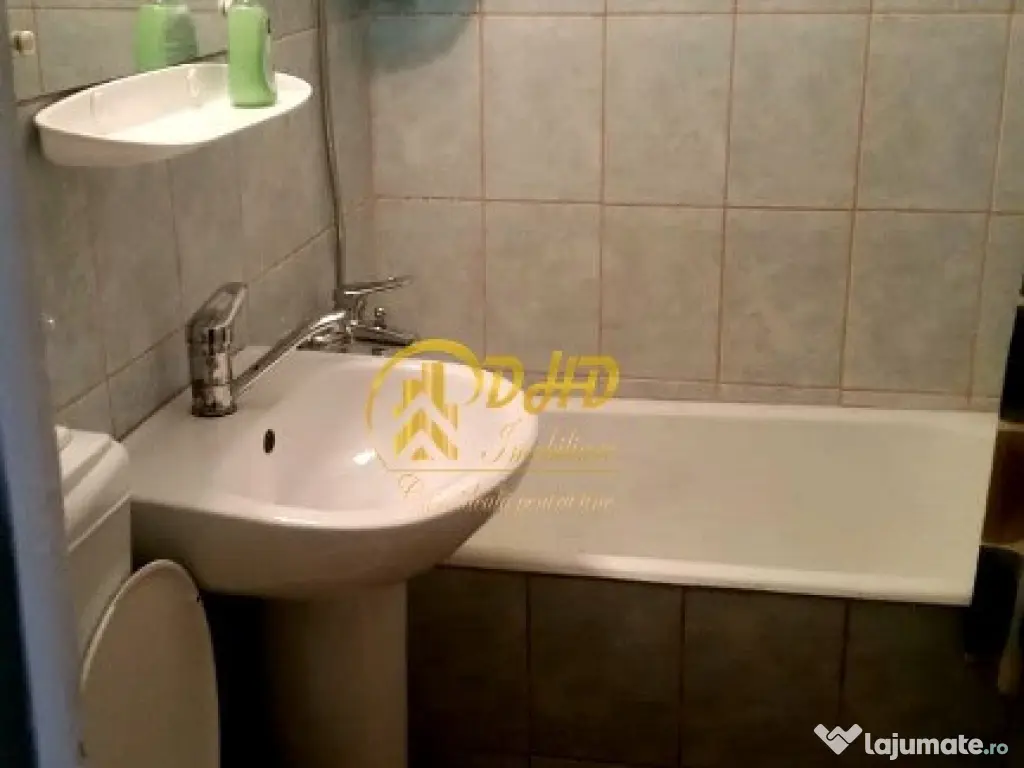 Garsoniera in zona Nicolina 