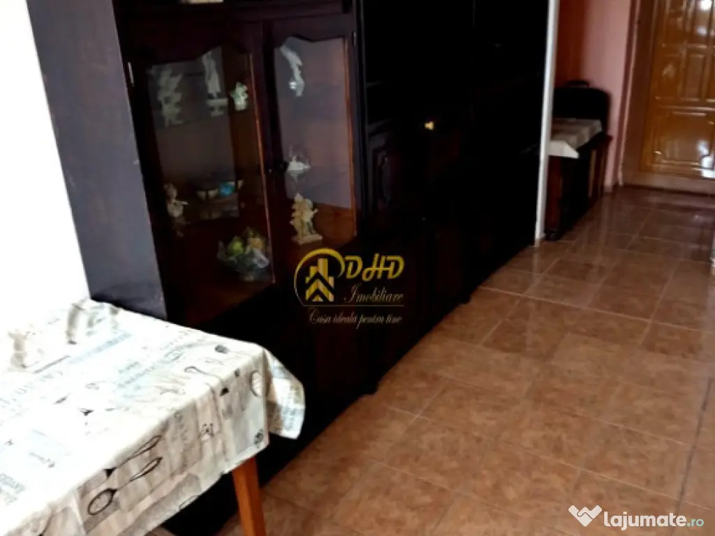 Garsoniera in zona Nicolina 