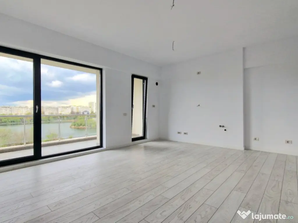 Studio Nou in Complex Privat pe Malul Lacului 