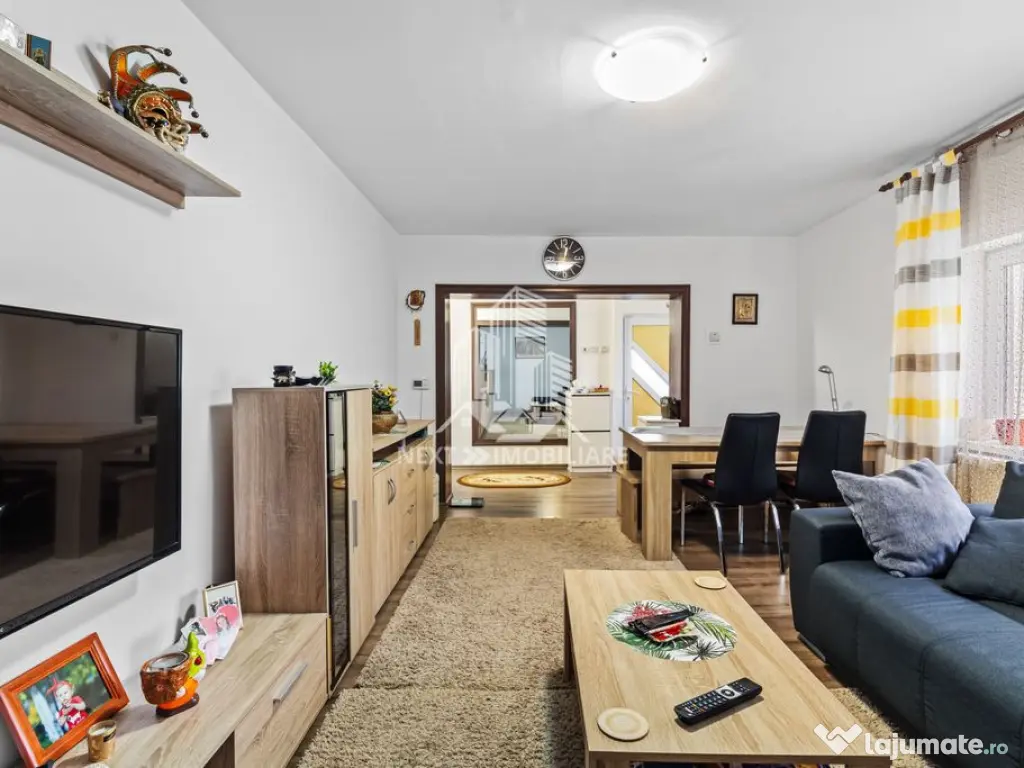 Casa Coiciu 5 camere la sol cu teren 408 mp si garaj 