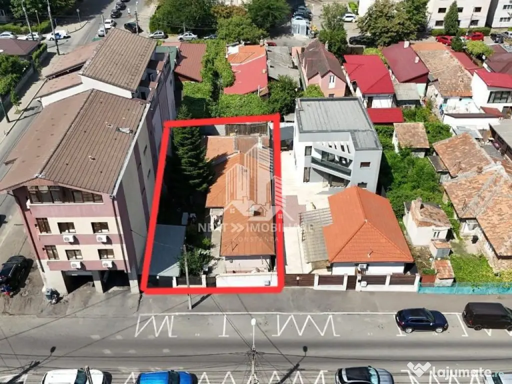 Casa Coiciu 5 camere la sol cu teren 408 mp si garaj 