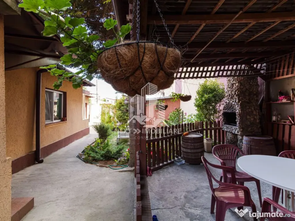 Casa Coiciu 5 camere la sol cu teren 408 mp si garaj 