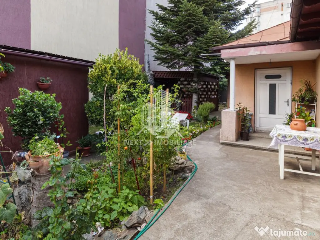 Casa Coiciu 5 camere la sol cu teren 408 mp si garaj 