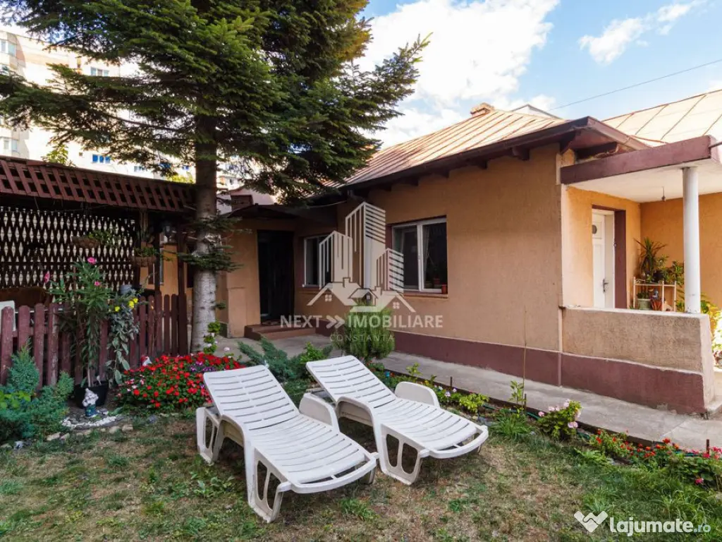 Casa Coiciu 5 camere la sol cu teren 408 mp si garaj 