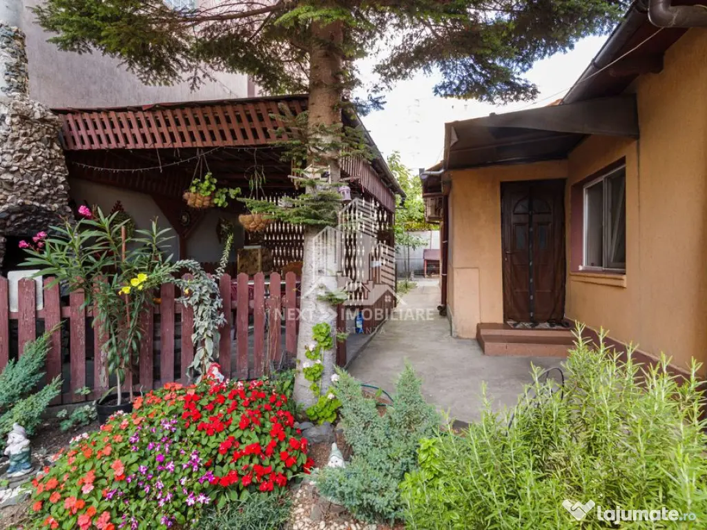 Casa Coiciu 5 camere la sol cu teren 408 mp si garaj 