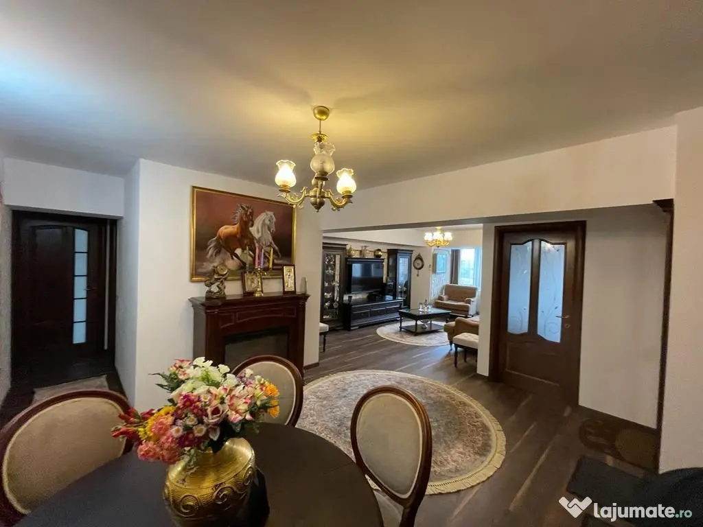 Apartament Decebal mobilat modern 