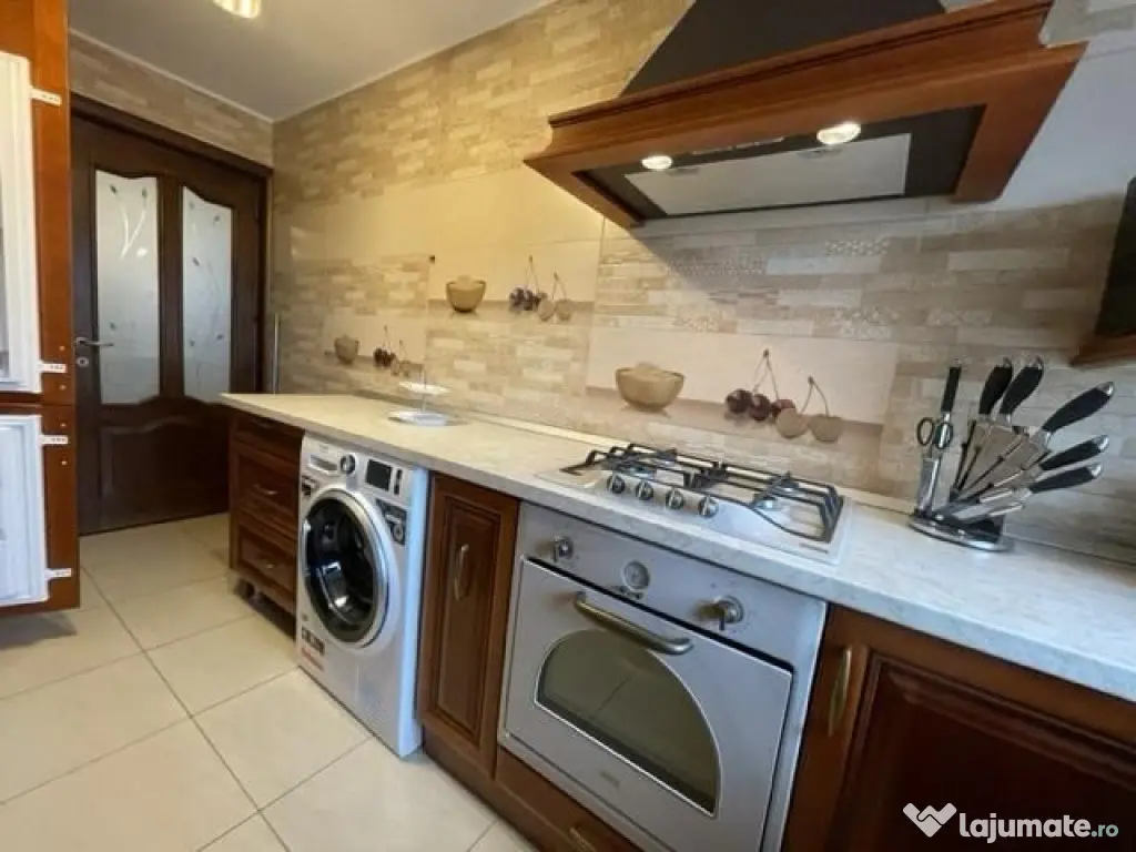 Apartament Decebal mobilat modern 