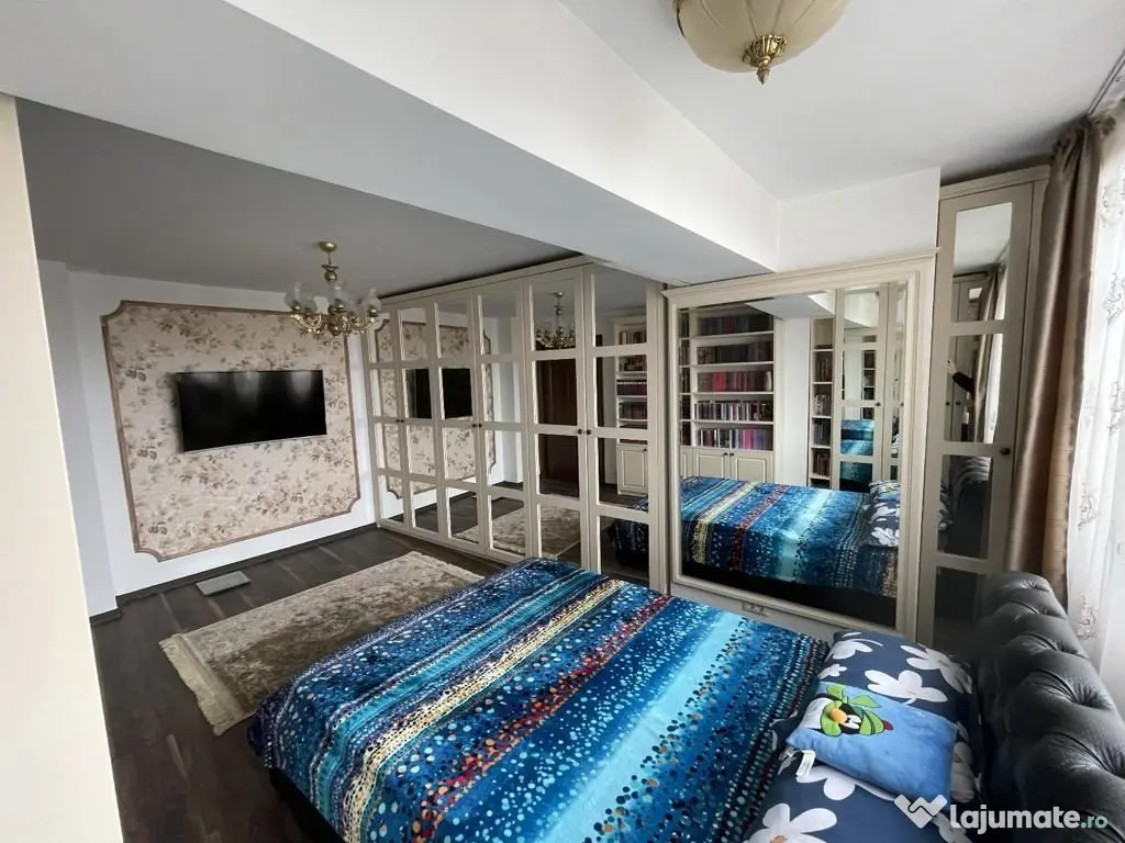 Apartament Decebal mobilat modern 