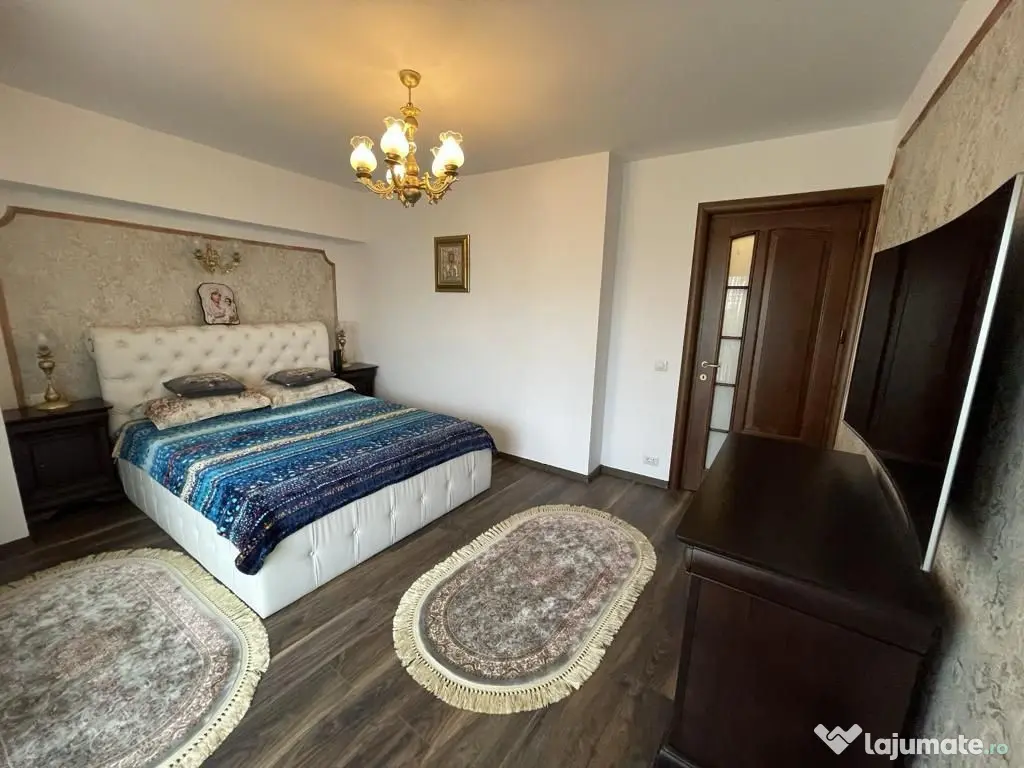 Apartament Decebal mobilat modern 