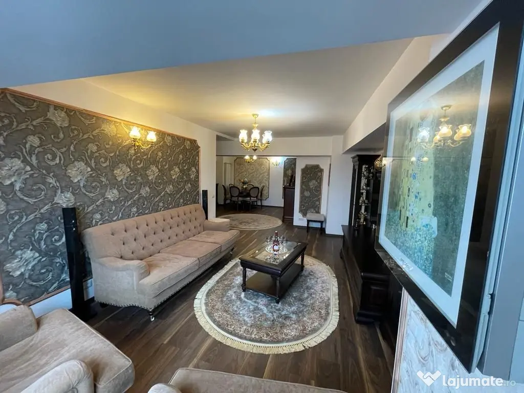 Apartament Decebal mobilat modern 