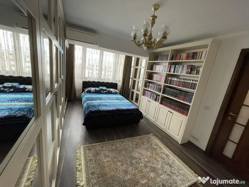 Apartament Decebal mobilat modern 