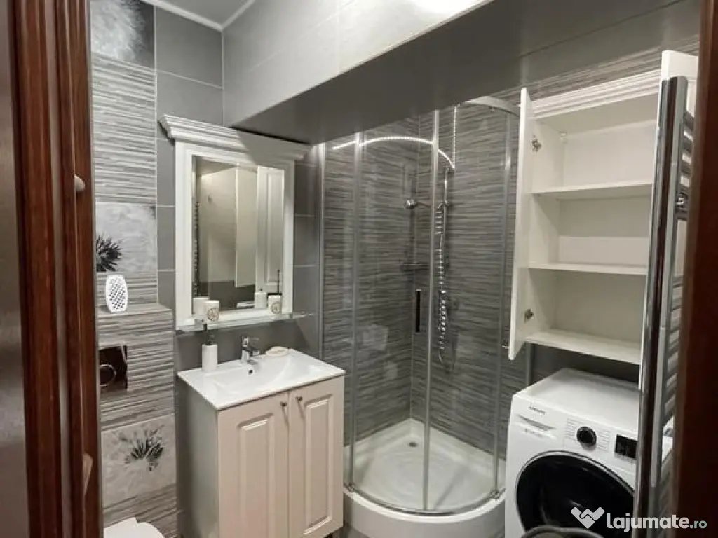 Apartament Decebal mobilat modern 