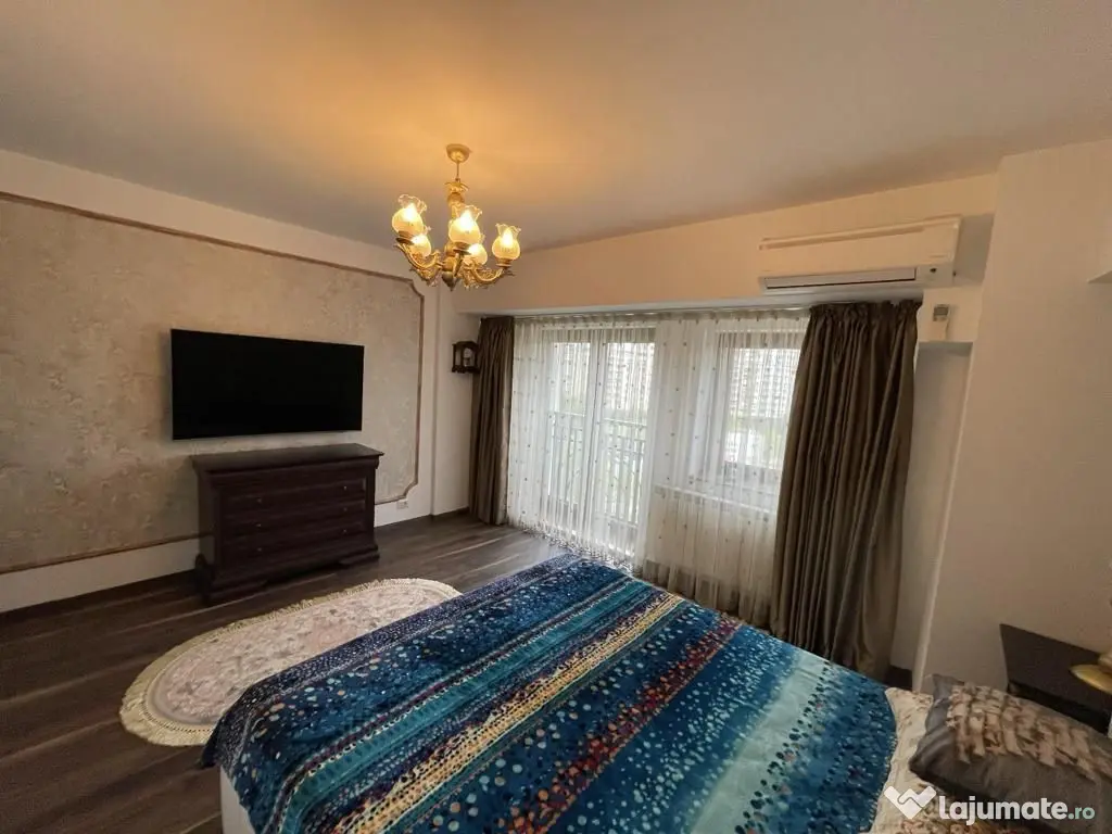 Apartament Decebal mobilat modern 