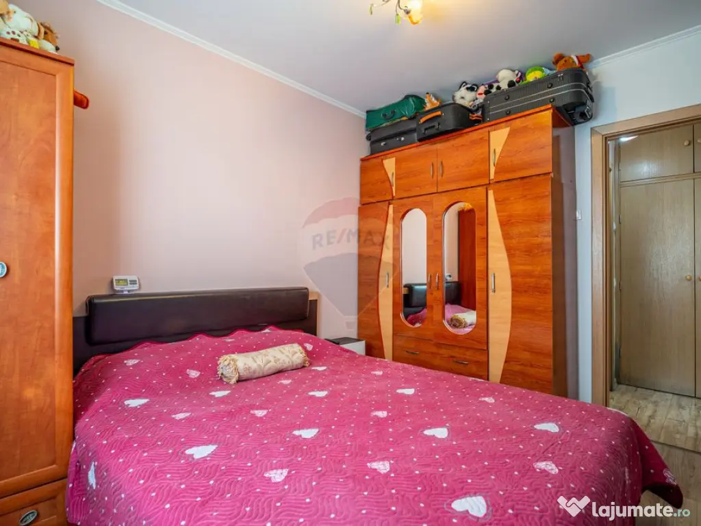 Apartament luminos, 2 camere, renovat, Parter – Breaza