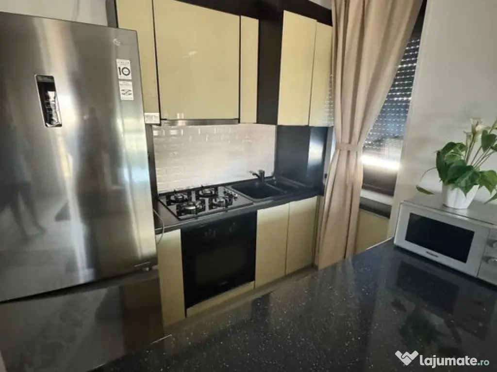 Apartament 3 camere Inel II - bloc nou 