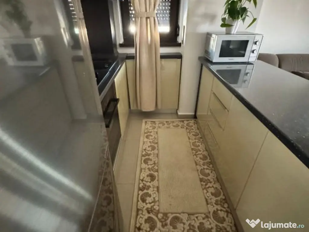 Apartament 3 camere Inel II - bloc nou 