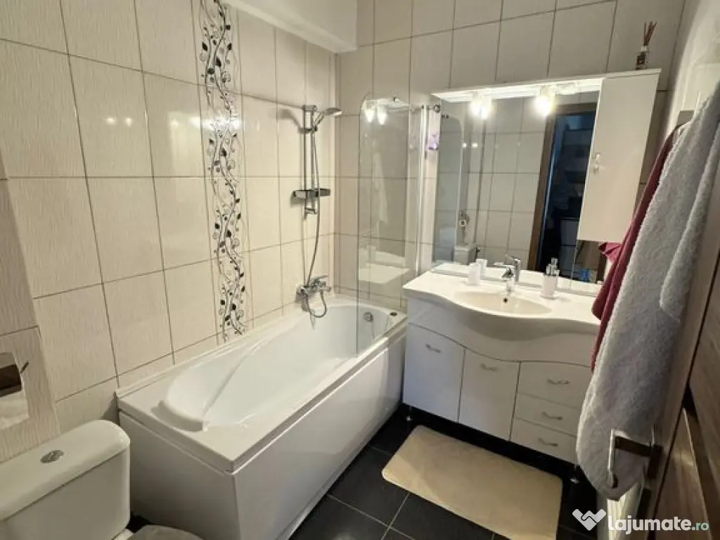 Apartament 3 camere Inel II - bloc nou 