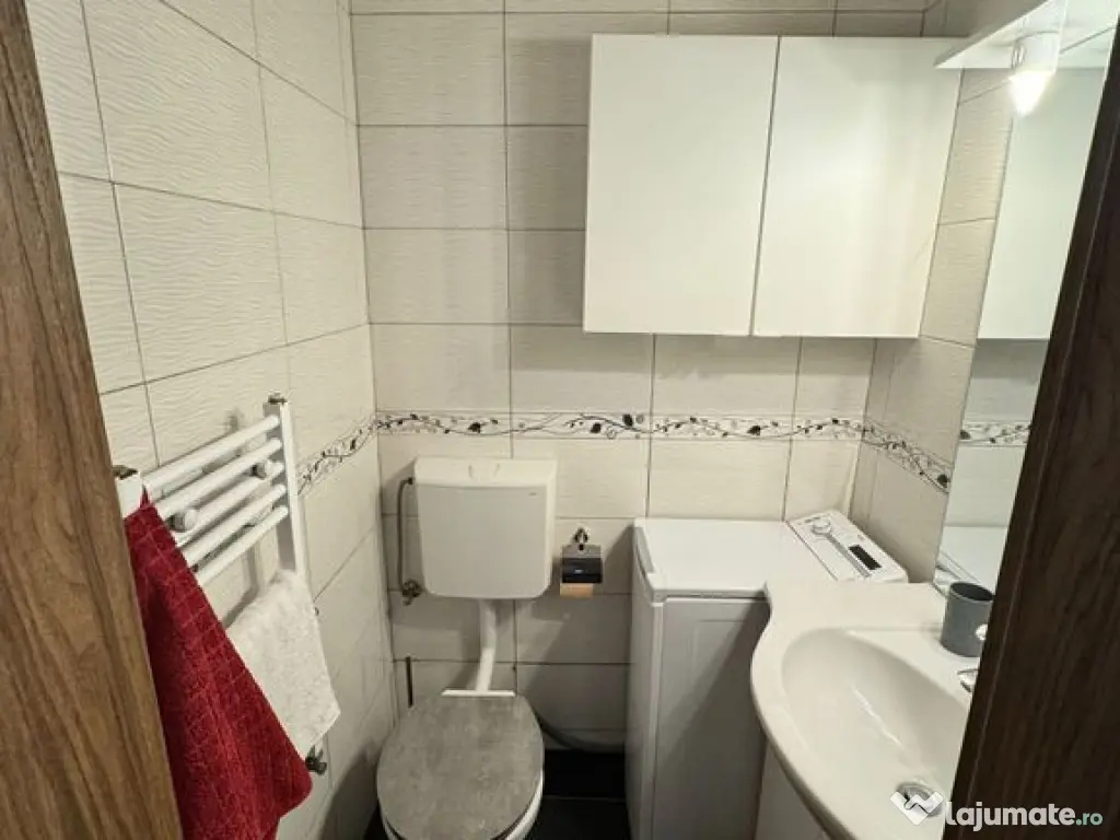 Apartament 3 camere Inel II - bloc nou 