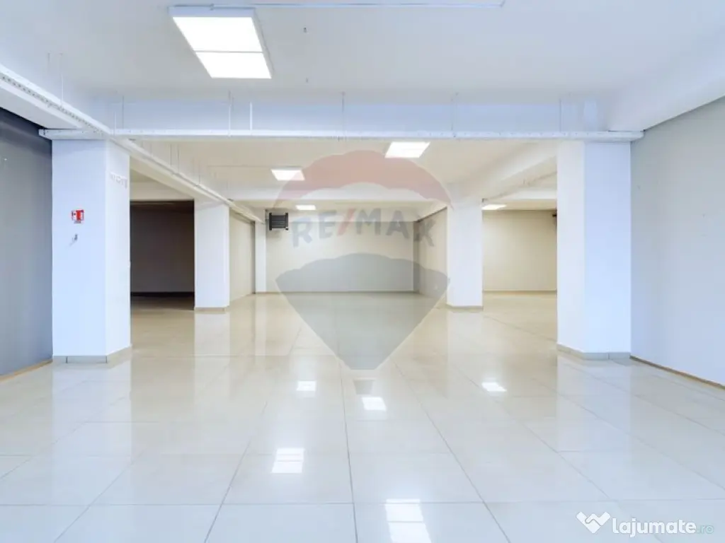 Închiriere spațiu comercial in Brașov cu vizibilitate ... 