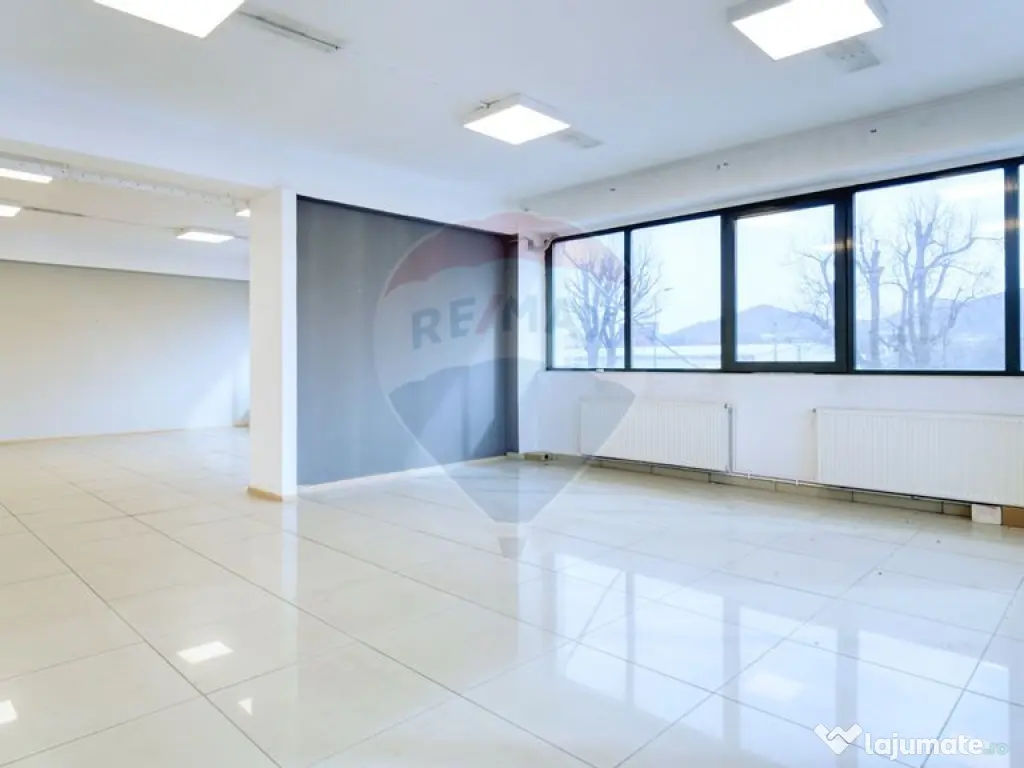 Închiriere spațiu comercial in Brașov cu vizibilitate ... 