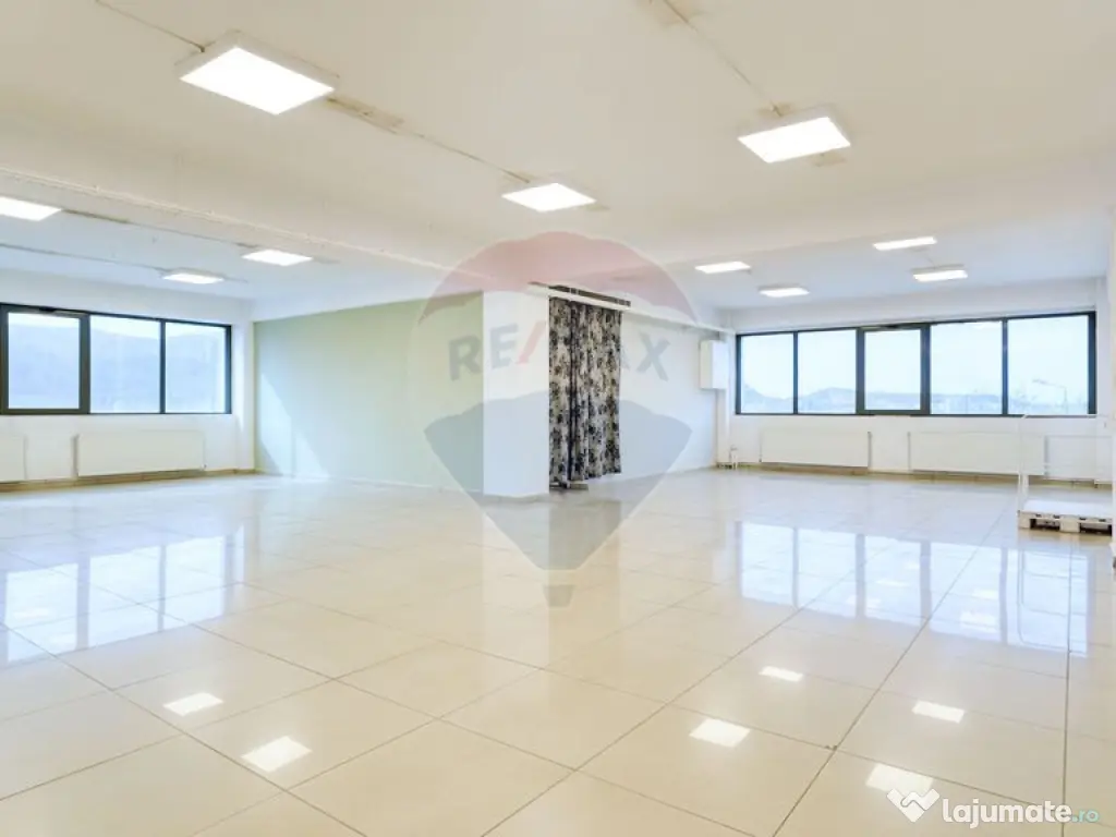 Închiriere spațiu comercial in Brașov cu vizibilitate ... 