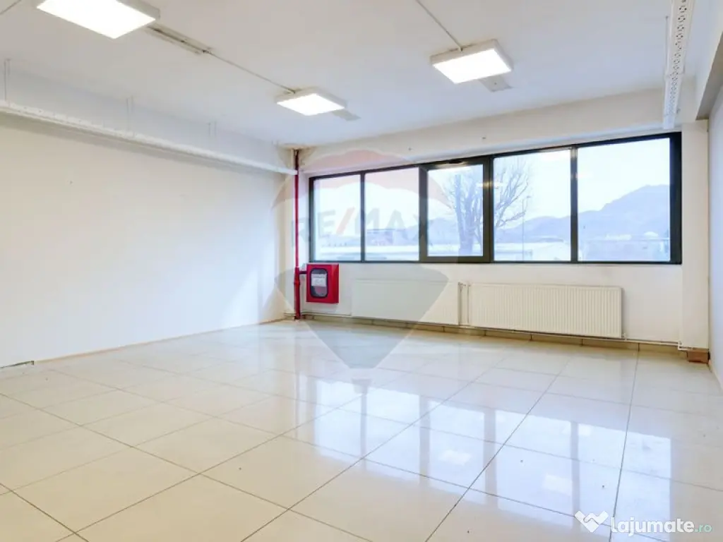 Închiriere spațiu comercial in Brașov cu vizibilitate ... 