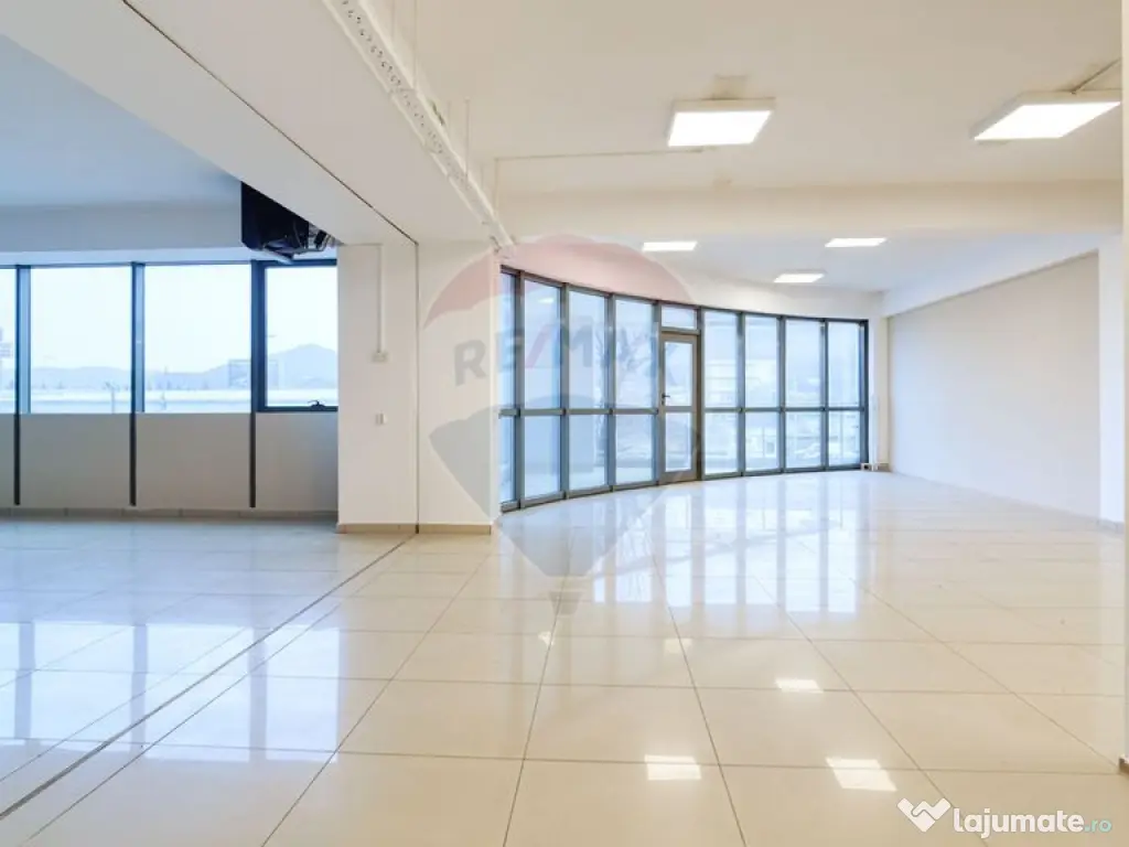 Închiriere spațiu comercial in Brașov cu vizibilitate ... 