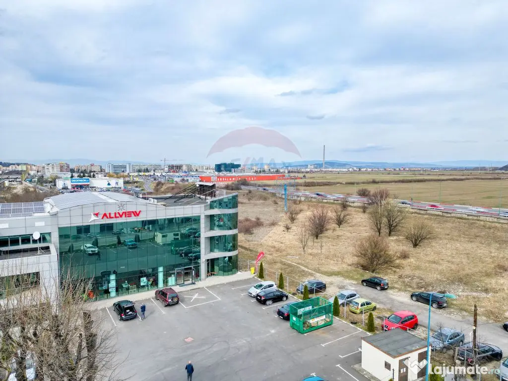 Închiriere spațiu comercial in Brașov cu vizibilitate ... 