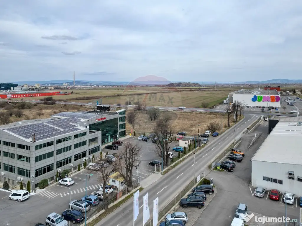 Închiriere spațiu comercial in Brașov cu vizibilitate ... 