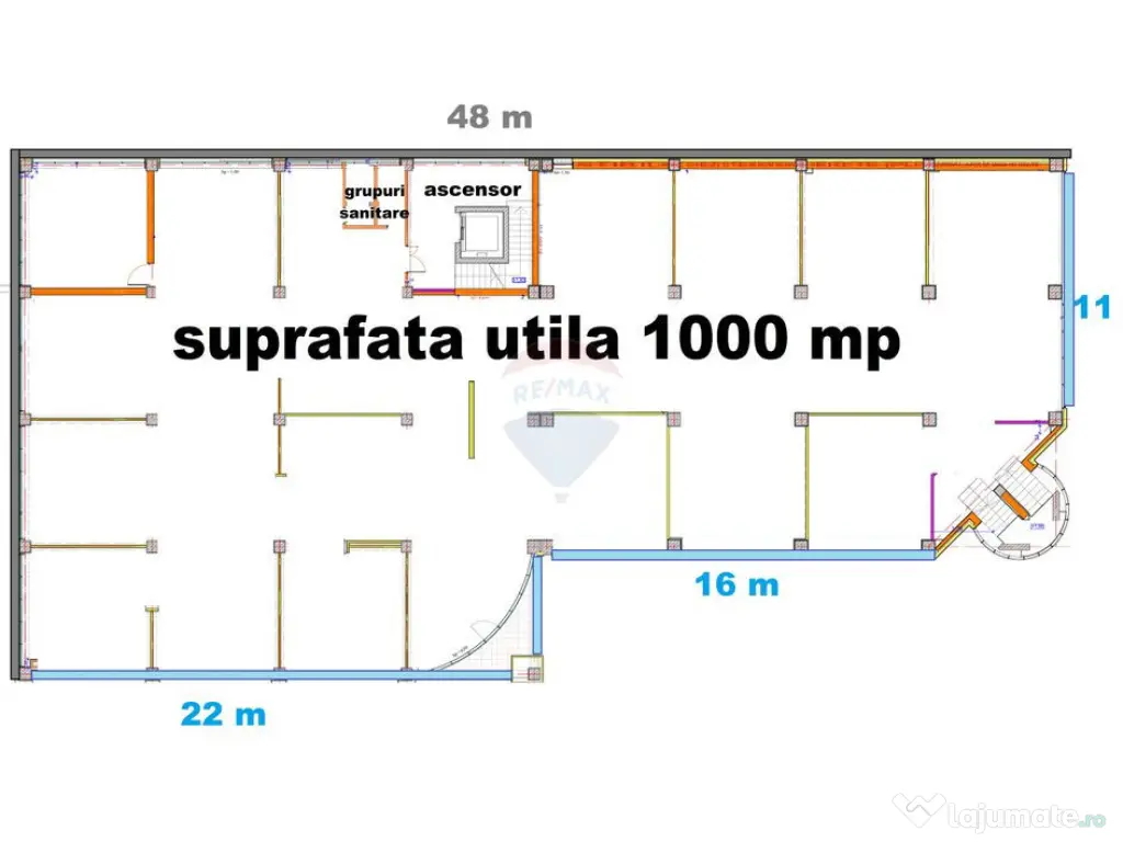 Închiriere spațiu comercial in Brașov cu vizibilitate ... 