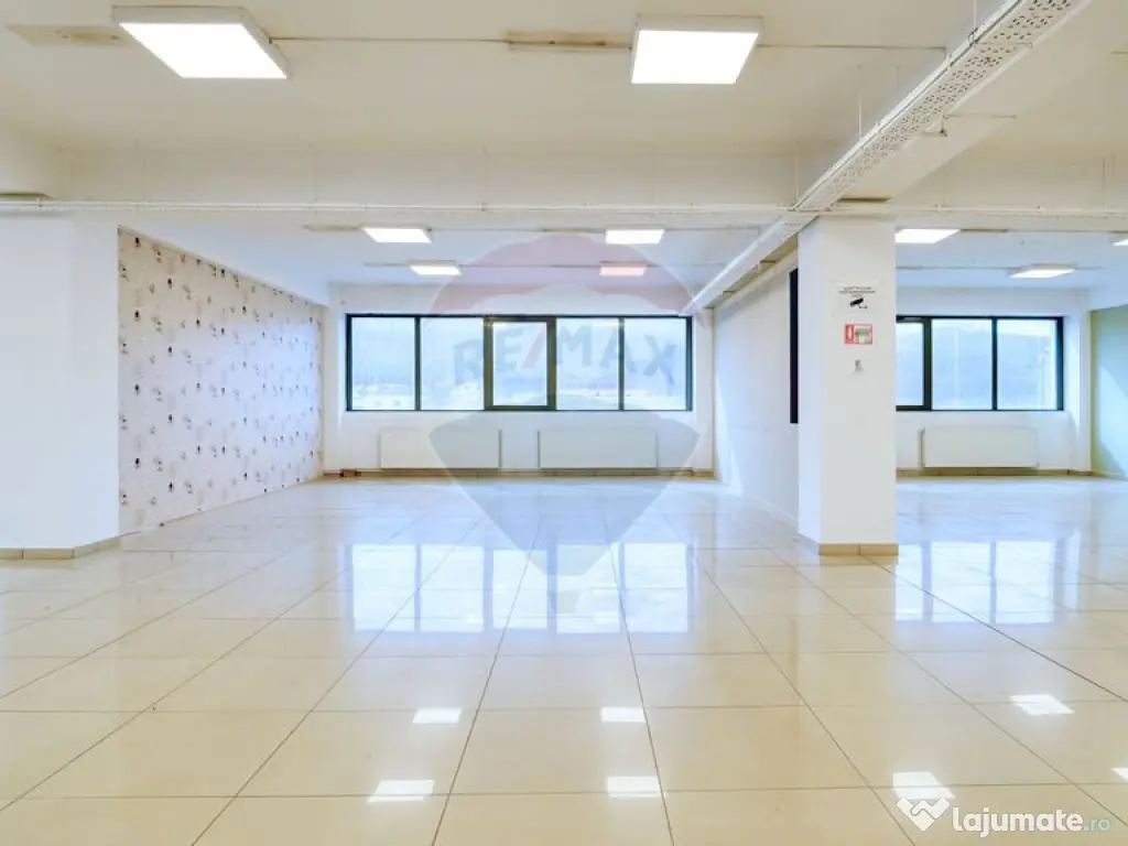 Închiriere spațiu comercial in Brașov cu vizibilitate ... 