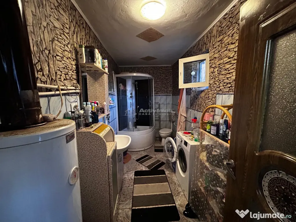 Bocsa Montana, Casa Noua Parter Etaj 