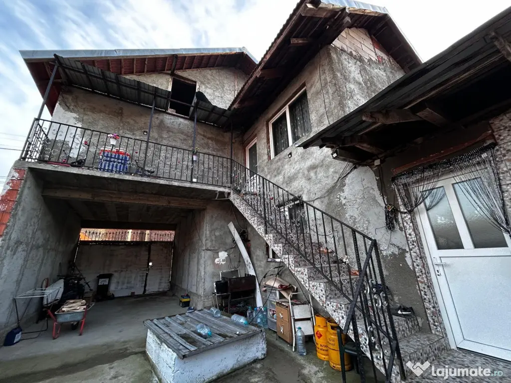 Bocsa Montana, Casa Noua Parter Etaj 