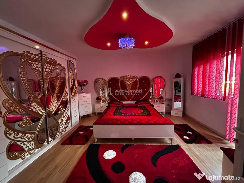 Bocsa Montana, Casa Noua Parter Etaj 