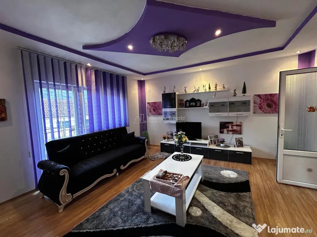 Bocsa Montana, Casa Noua Parter Etaj 