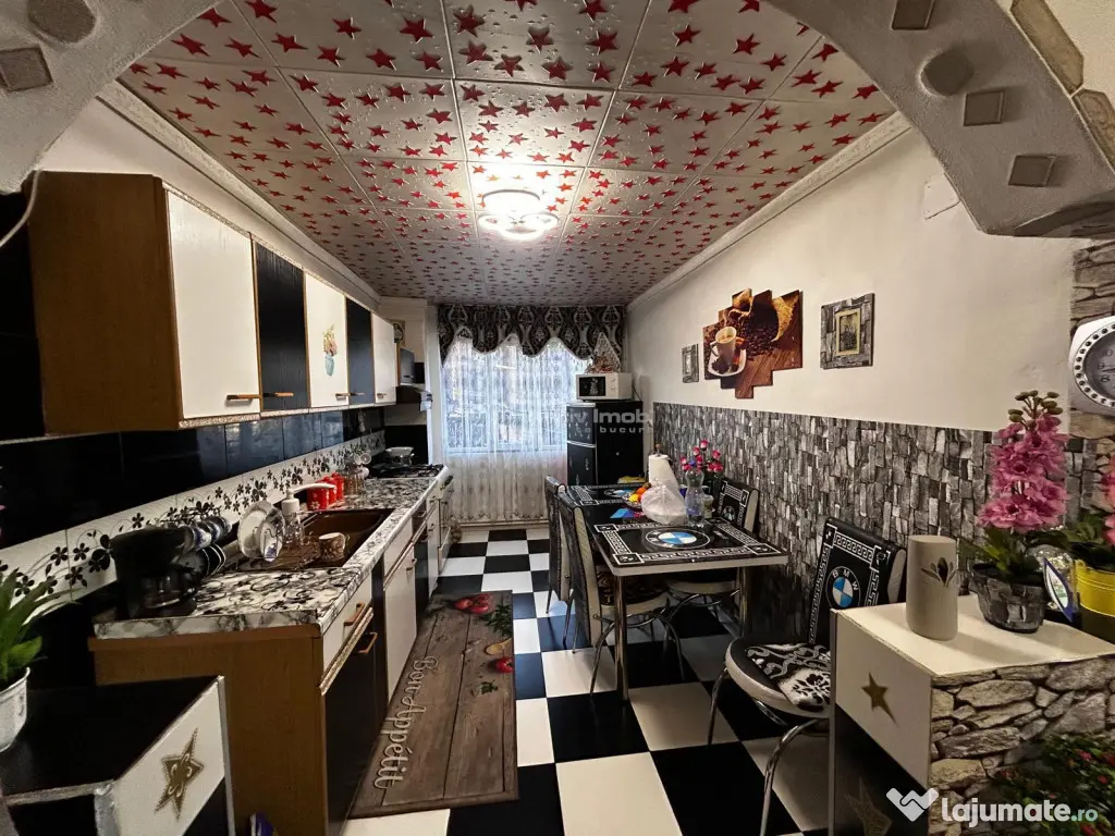 Bocsa Montana, Casa Noua Parter Etaj 