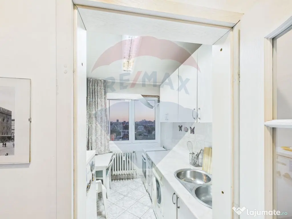 Apartament 3 camere Mihai Bravu Dimitrov statia metrou 10... 